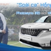 Dán phim cách nhiệt Photosync Kia Carnival